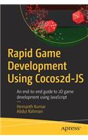 Rapid Game Development Using Cocos2d-JS