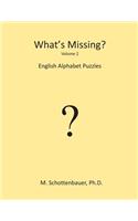 What's Missing?