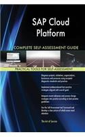 SAP Cloud Platform Complete Self-Assessment Guide