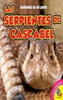 Las Serpientes de Cascabel: (Animales en Mi Patio)