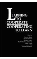 Learning to Cooperate, Cooperating to Learn