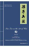 Sun Tzu on the Art of War