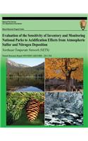 Evaluation of the Sensitivity of Inventory and Monitoring National Parks to Acidification Effects from Atmospheric Sulfur and Nitrogen Deposition Northeast Temperate Network (NETN)