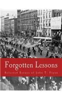 Forgotten Lessons (Large Print Edition)