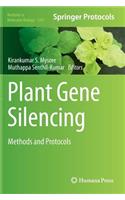 Plant Gene Silencing