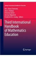 Third International Handbook of Mathematics Education