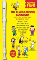 Charlie Brown(tm) Songbook - Recorder Fun!: Book/Recorder Pack