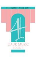 Dauk Music Book 4