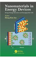 Nanomaterials in Energy Devices