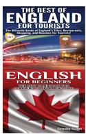 The Best of England for Tourists & English for Beginners
