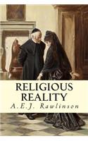 Religious Reality