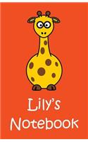 Lily's Notebook