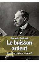 Le buisson ardent