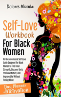 Self-Love Workbook for Black Women