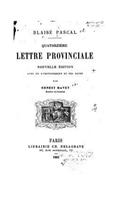 Quatorzième lettre provinciale: (French)