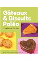 Gâteaux et biscuits paléo