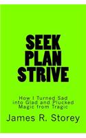 Seek, Plan, Strive