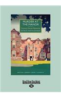 Murder at the Manor