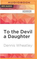 To the Devil a Daughter