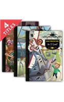 Ghost Detectors Set 5 (Set)