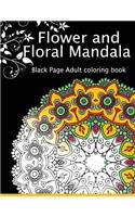 Flower and Floral Mandala