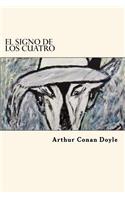 El Signo De Los Cuatro (Spanish Edition)