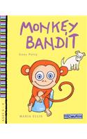 Monkey Bandit Goes Potty