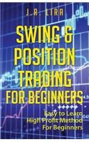 Swing & Position Trading for Beginners