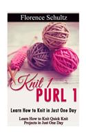 Knit 1 Purl 1