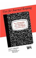 Uses for Journal Keeping