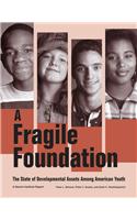 Fragile Foundation: The State of Developmental Assets Among American Youth