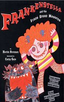 Frankenstella and the Video Shop Monster