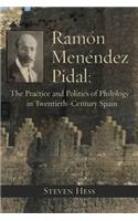 Ramon Menendez Pidal