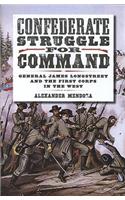 Confederate Struggle for Command