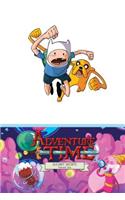 Adventure Time: Sugary Shorts Vol. 2 Mathematical Edition, 2