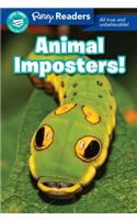 Ripley Readers Level3 Lib Edn Animal Imposters!