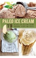 Paleo Ice Cream