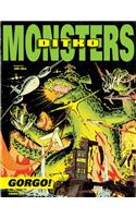 Ditko's Monsters: Gorgo!