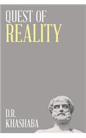 Quest of Reality