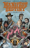Manifest Destiny Volume 2: Amphibia & Insecta: Amphibia &amp; Insecta