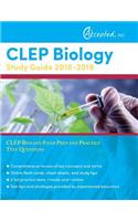 CLEP Biology Study Guide 2018-2019
