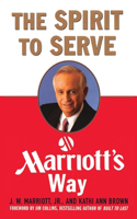 Spirit to Serve Marriott's Way