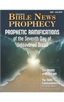 Bible News Prophecy April - June 2019
