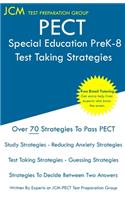 PECT Special Education PreK-8 - Test Taking Strategies