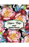 Hospice Nurse Weekly Planner