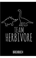 Backbuch Team Herbivore