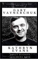 Gary Vaynerchuk Adult Activity Coloring Book