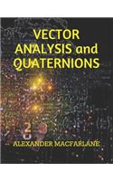 VECTOR ANALYSIS and QUATERNIONS