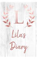 Lila's Diary