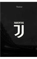Juventus 18: Notebook Football Gifts For Men And Boys JUVENTUS FANS: Lined Notebook / Journal Gift, 120 Pages, 6x9, Soft Cover, Matte Finish